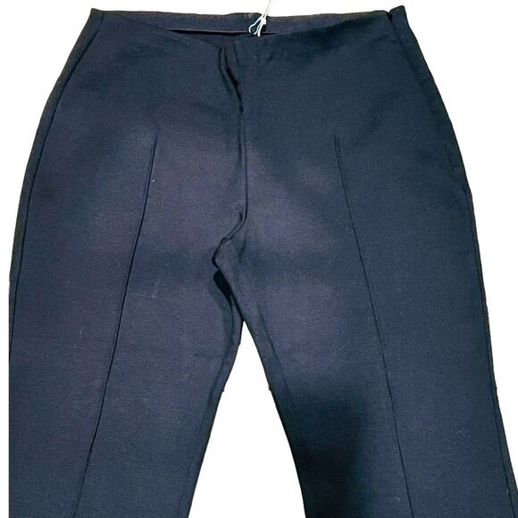 Everlane The Dream Kick Flare Pant In Black Size Large NWT - Picture 7 of 14